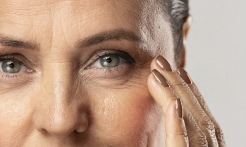 Age-Defying Skin Treatment